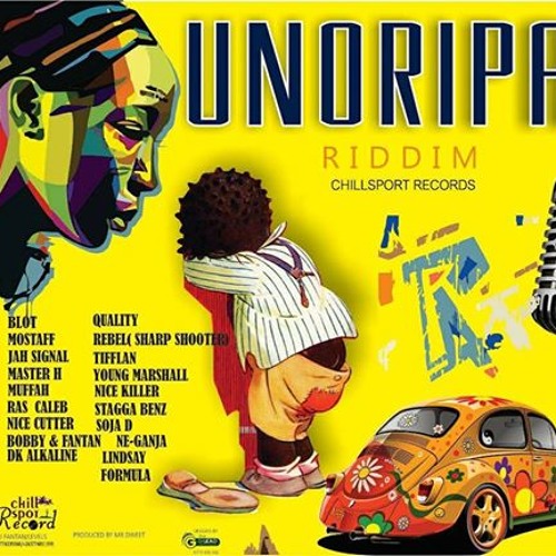 Unoripa Riddim 2017 Percy Dancehall Mix