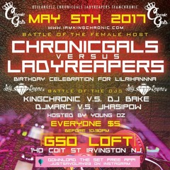 MAY 5 PROMO @DJGREATNESS @LILRIHANNA OFFICIAL BIRTHDAY BASH