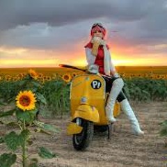 Ride On Shooting Star [Pillows Cover]