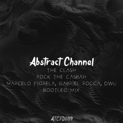 #ATCFD089: The Clash - Rock The Casbah (Marcelo Fiorela, Gabriel Rocca, DWU Bootleg Mix)