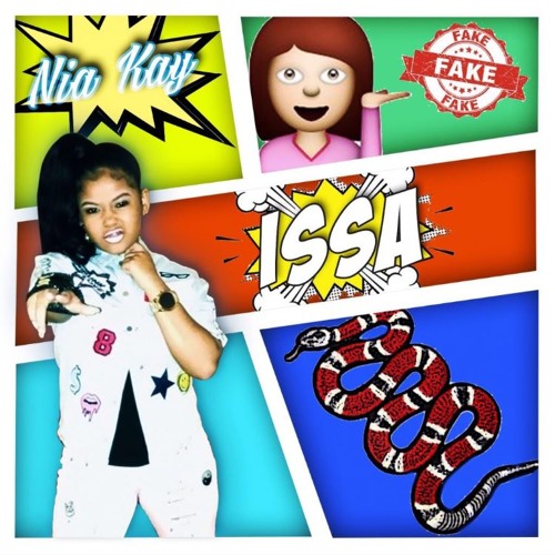 Nia Kay - "Issa"