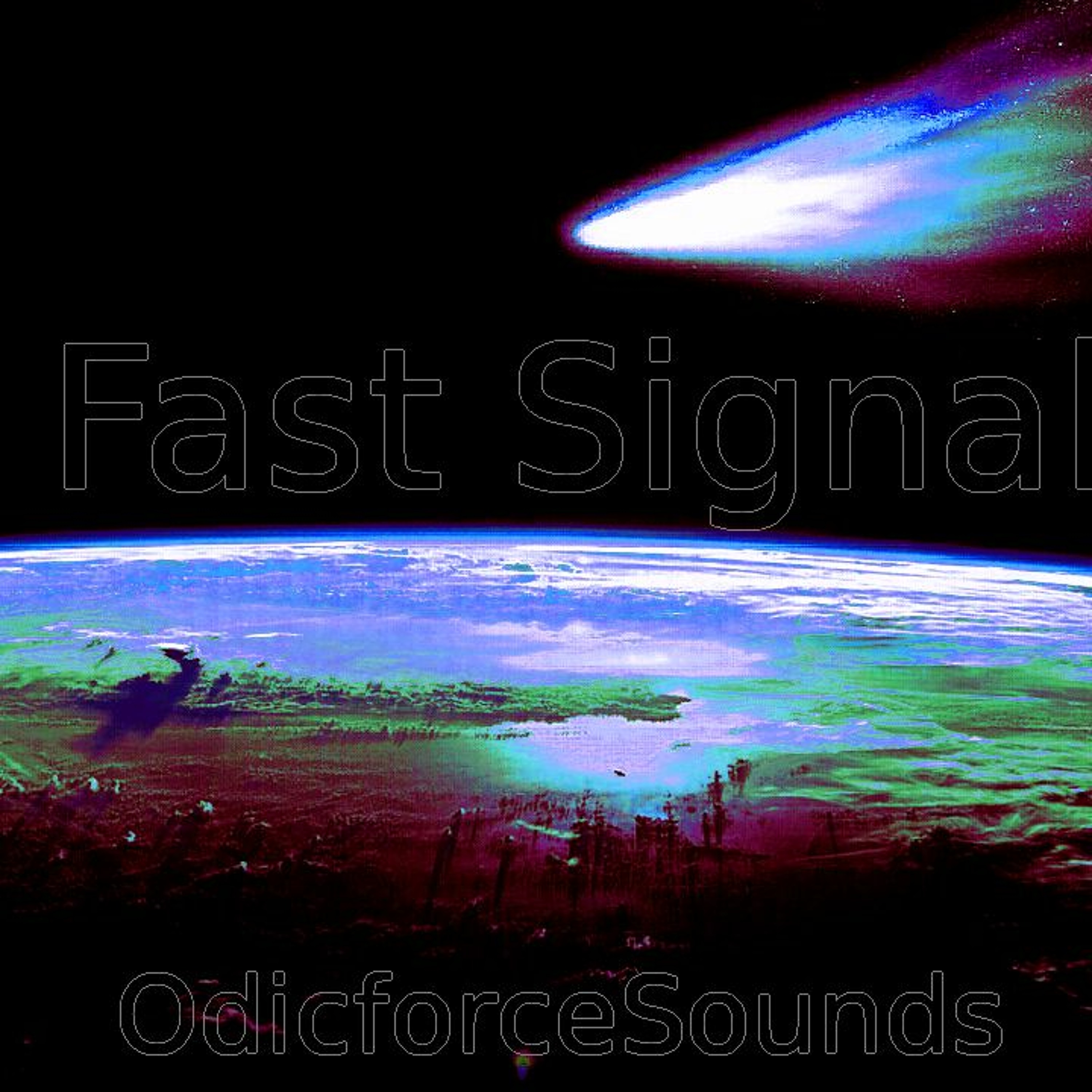 Fast Signals episode artwork