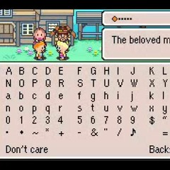 MOTHER 3 - Fun Naming [Remix/Remastered]