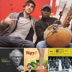 Métisphère - S04E25 - Djeli Moussa Condé / Danyèl Waro / Analog Africa (podcast)