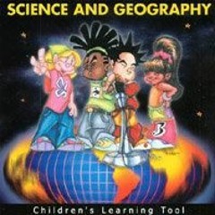 Fifty States And Capitols - Science And Geography