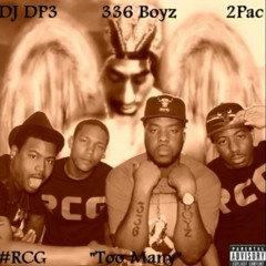 (DJ DP3) 336 Boyz Ft. 2Pac - Too Many