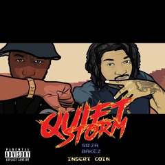 So'Ja Ft. Bakez - Quiet Storm Freestyle