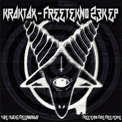 KRAKTAX - T23KN0 #01 - Live Track 23k Ep