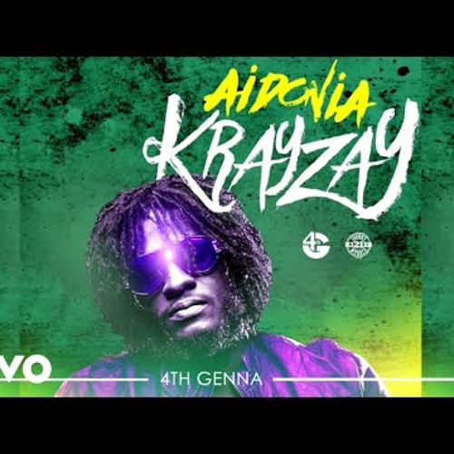 AIDONIA - KRAYZAY