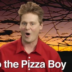 Totino the Pizza Boy