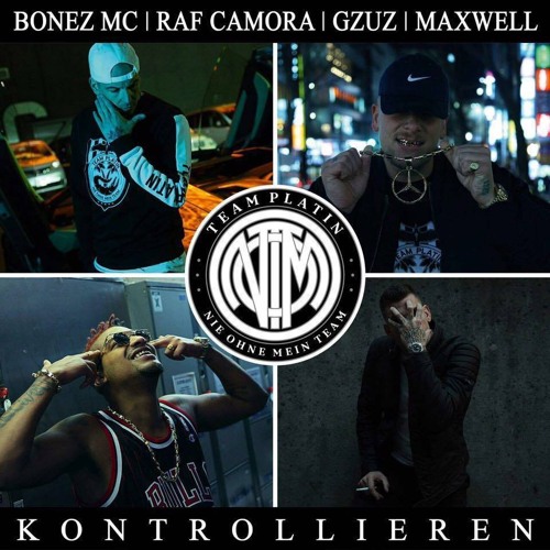 RAF Camera, Bonez MC, Gzuz & Maxwell - Kontrollieren