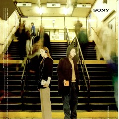 Walking Around The City Downtown In 98