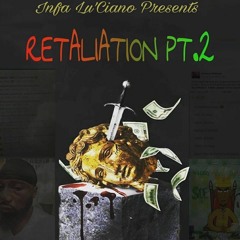 RETALIATION PT 2 (MARC STARR DISS)
