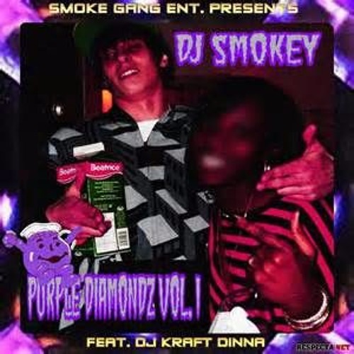 Stream DJ Smokey Purple Diamonds Vol.1 ( Full Tape ) by AK9P