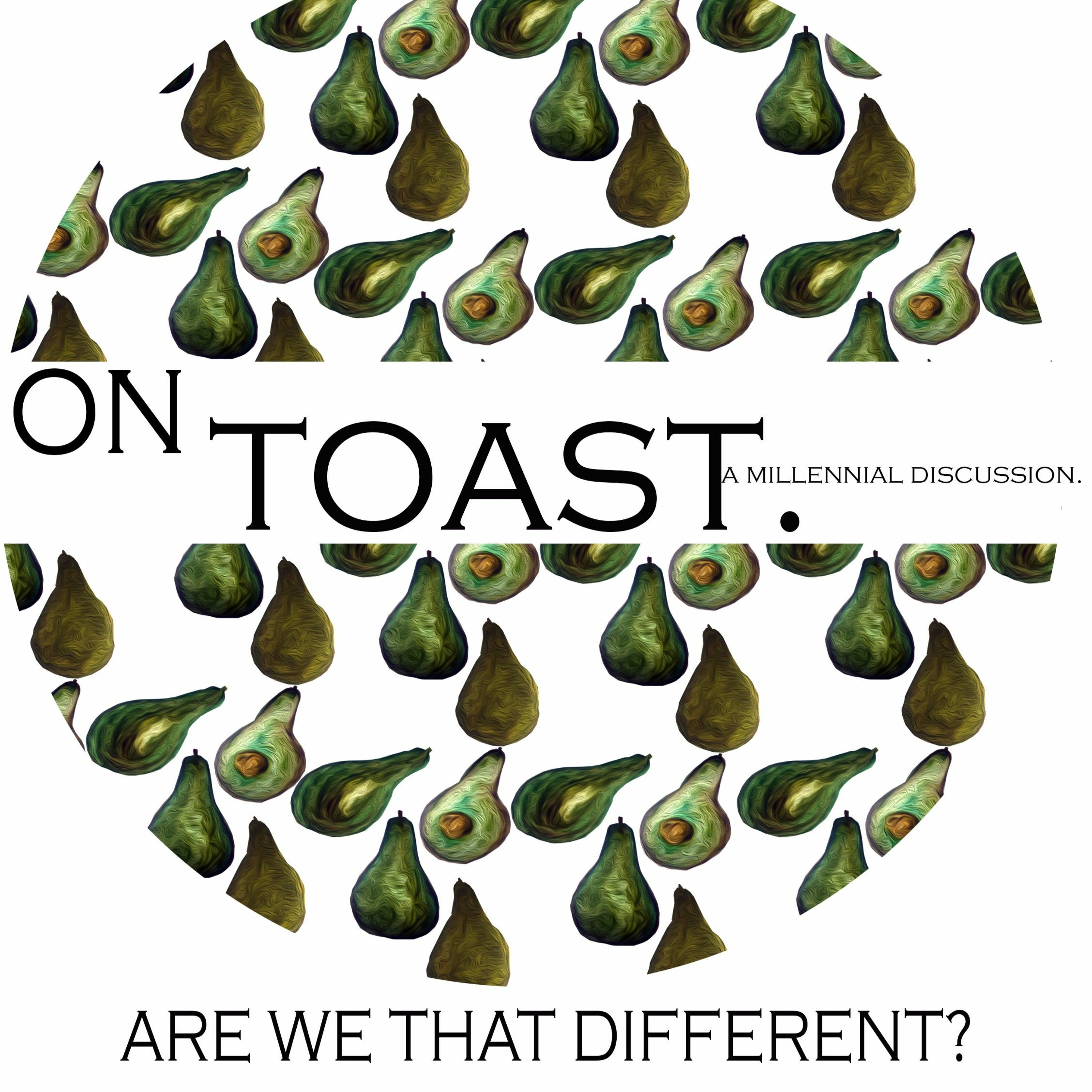 Are We That Different? episode artwork