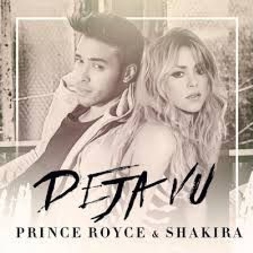 Prince Royce, Shakira   Deja Vu (Daniel Adame Is Back Remix)