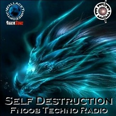 WALLACE THREEOPTIC @ SELF DESTRUCTION #03 FNOOB TECHNO RADIO 25/04/17