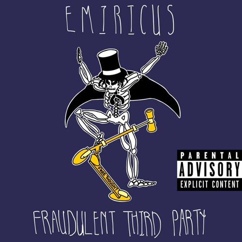EMIRICUS x Young Itachi - FRAUDULENT THIRD PARTY (Prod. Mubz Beats)
