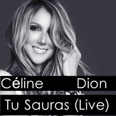 Céline Dion - Tu Sauras (Live)