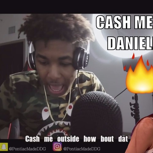 pontiacmadeddg cash me outside diss track by y u no fortnite free listening on soundcloud - fortnite diss rap
