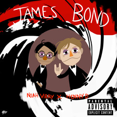James Bond - Henny D x Noah Viray (Prod. Noah Viray)
