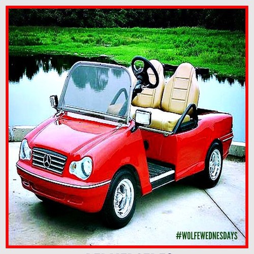 REDMERCEDES - Aminé (WOLFE Remix) #WOLFEWEDNESDAYS Pt. 8