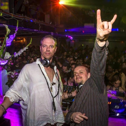 The Scumfrog & Simon Shackleton-Live From the Opel 15 Year Anniversary