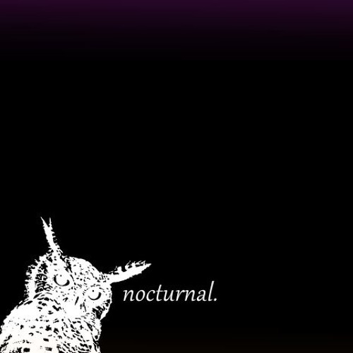 nocturnal.