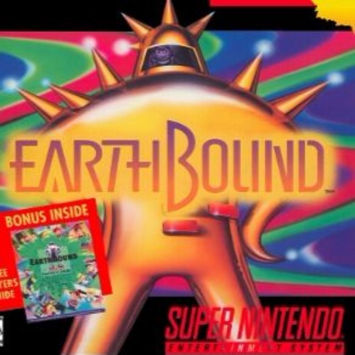 Your Name Another Side Earthbound Stream "Your Name, Please" - Earthbound with Mother 3's Soundfont by