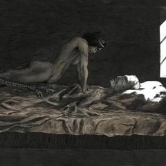 Paralyzed Waking Nightmare
