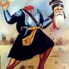 Kalgidhar de Singh (Aun deyo ji Aayan Nu)