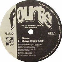 Fourtie ‎- Shawn(krisk2r remix)
