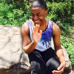 Brown SKin Girl Leon Bridges Cover