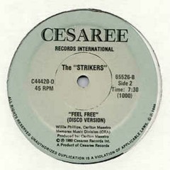 The Strikers - Feel Free (Loshmi Edit) - FREE DOWNLOAD
