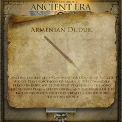 Armenian Duduk