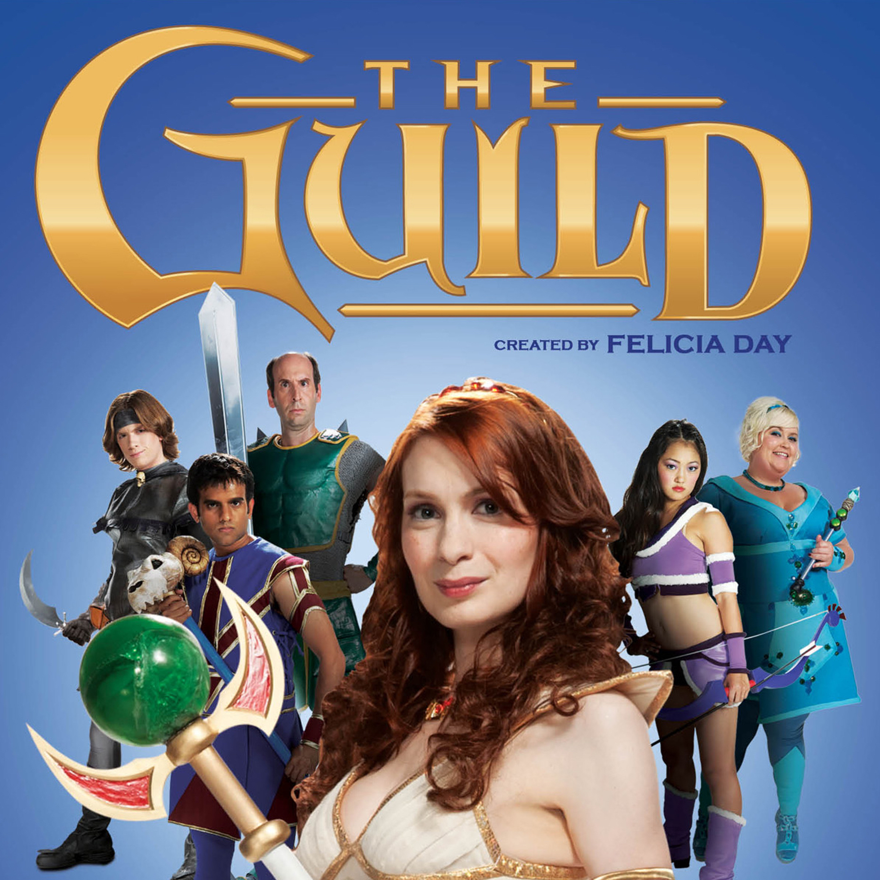 Crossing Streams Ep. 14: Happy 10th to "The Guild"! Also, "Expanse" finale letdown episode artwork