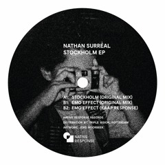 PREMIERE : Nathan Surreal - Stockholm