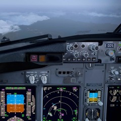 8.000 Stunden im Flugsimulator - wer macht denn sowas? (Prototyp)