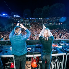 Kris Kross Amsterdam @ EXIT Dance Arena 2016