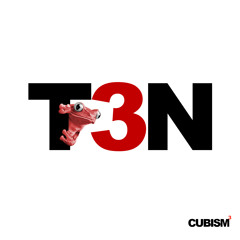 Cubism T3N Volume 1 - Mixed By Mark Gwinnett