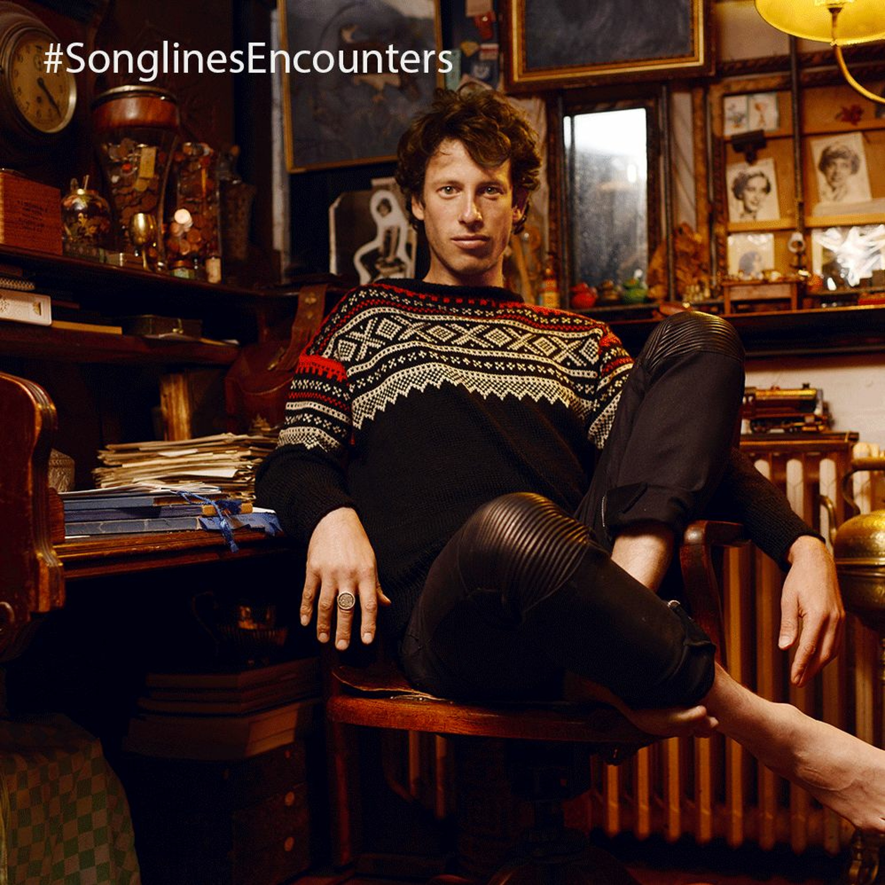 Vindauga / Wind Eye ft. Sam Lee at Songlines Encounters 2017 - A Kings Place Podcast episode artwork