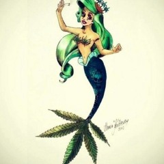 Ganja, Mermaids, And Dolphins