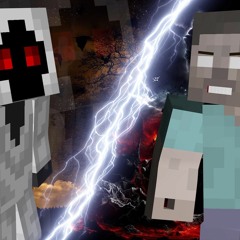 Entity 303 Vs Herobrine Rap Battle   A Minecraft Song