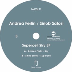 Andrea Ferlin - Stry(FASTEN11) - Preview