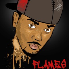 Flames Feat Rico J -Facebook Flexin
