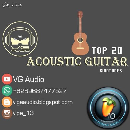Stream ViGe II Listen to TOP 20 ACOUSTIC GUITAR RINGTONES playlist