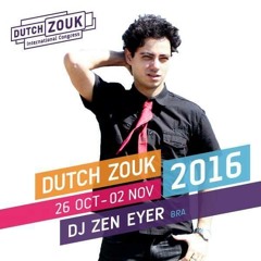 DJ Zen Eyer - Charlie Brown Jr