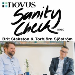 Avsnitt 20 - med Torbjörn Sjöström och gäst Göran Hägglund