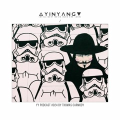 YY podcast #024 by Thomas Carmody