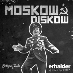 Moskow Diskow DJ Mix (April 2017)